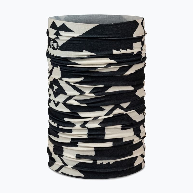 Daugiafunkcinė skara BUFF Original Ecostretch black