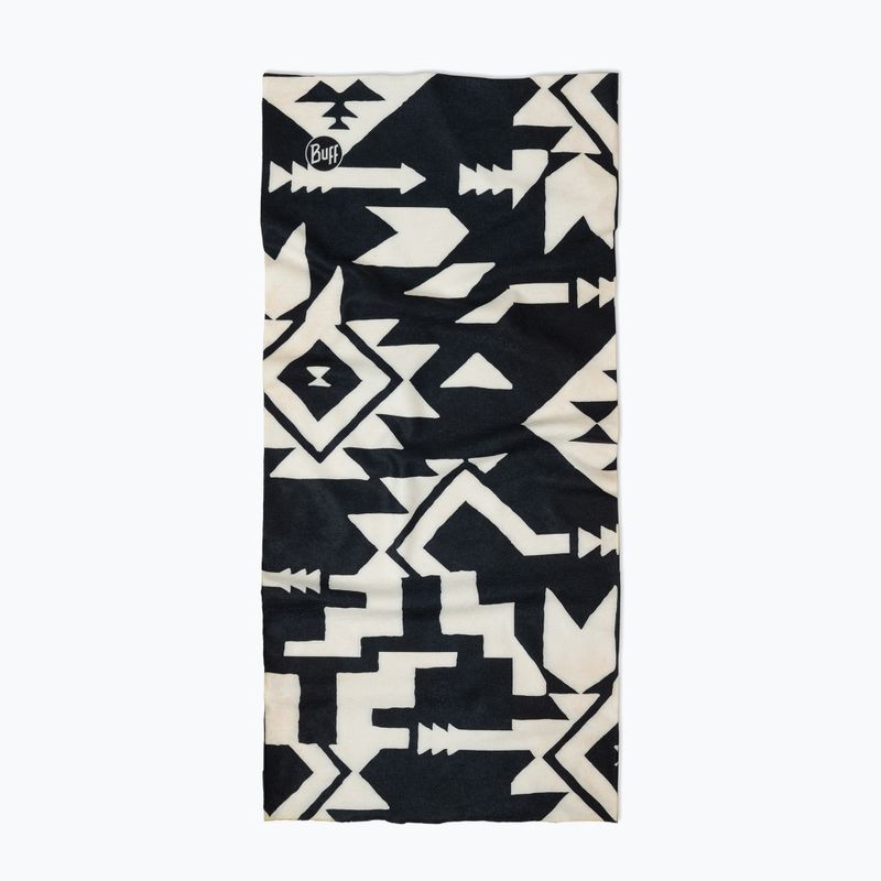 Daugiafunkcinė skara BUFF Original Ecostretch black 2