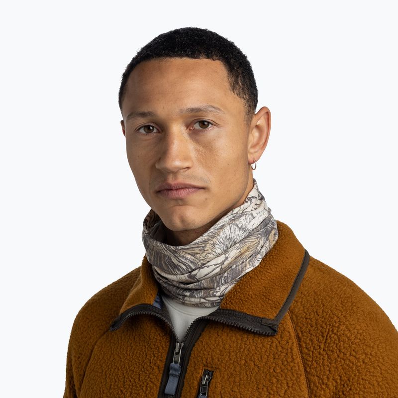 Daugiafunkcinė skara BUFF Original Ecostretch nokvann cobblestone 3