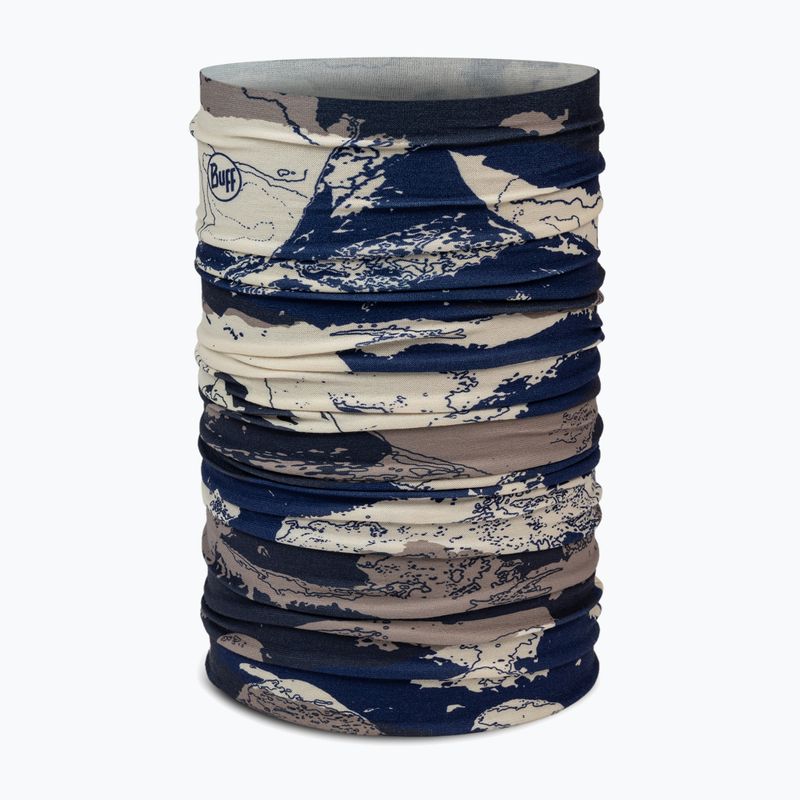 Daugiafunkcinė skara BUFF Original Ecostretch esyr midnight navy