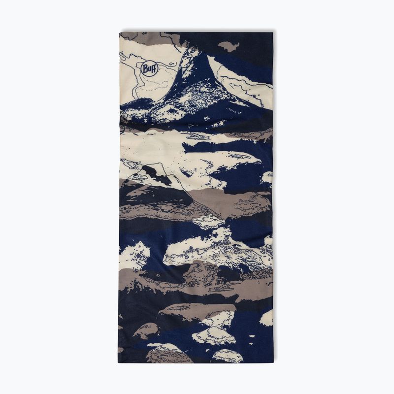 Daugiafunkcinė skara BUFF Original Ecostretch esyr midnight navy 2