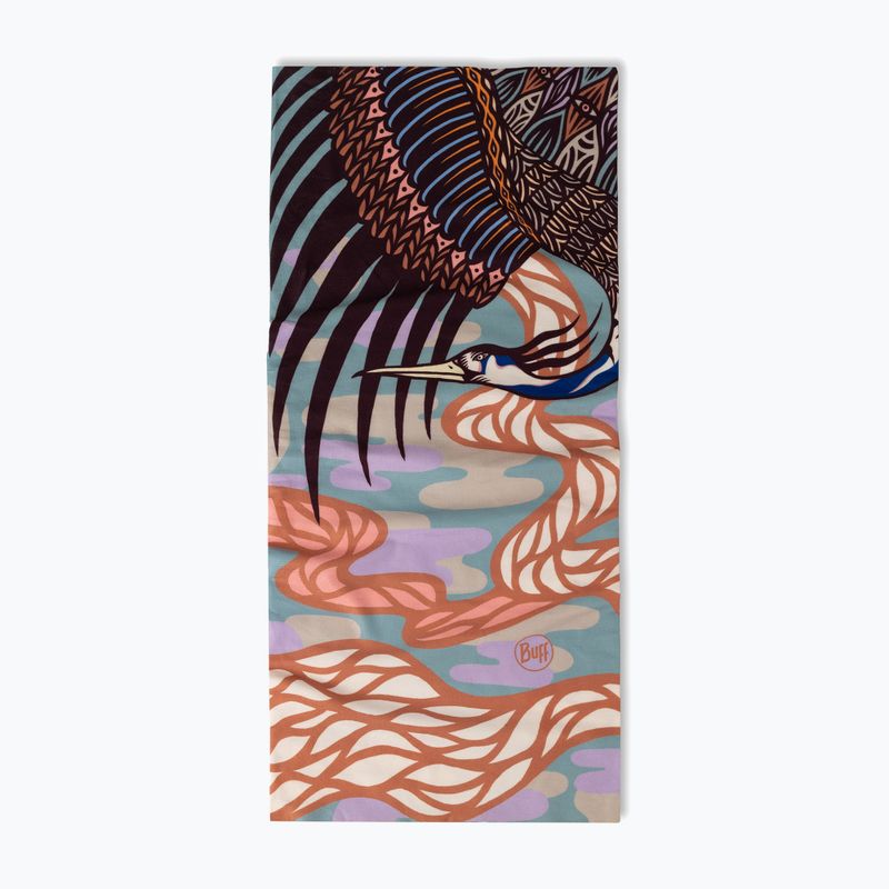 Daugiafunkcinė skara BUFF Original Ecostretch Indun Multi 2