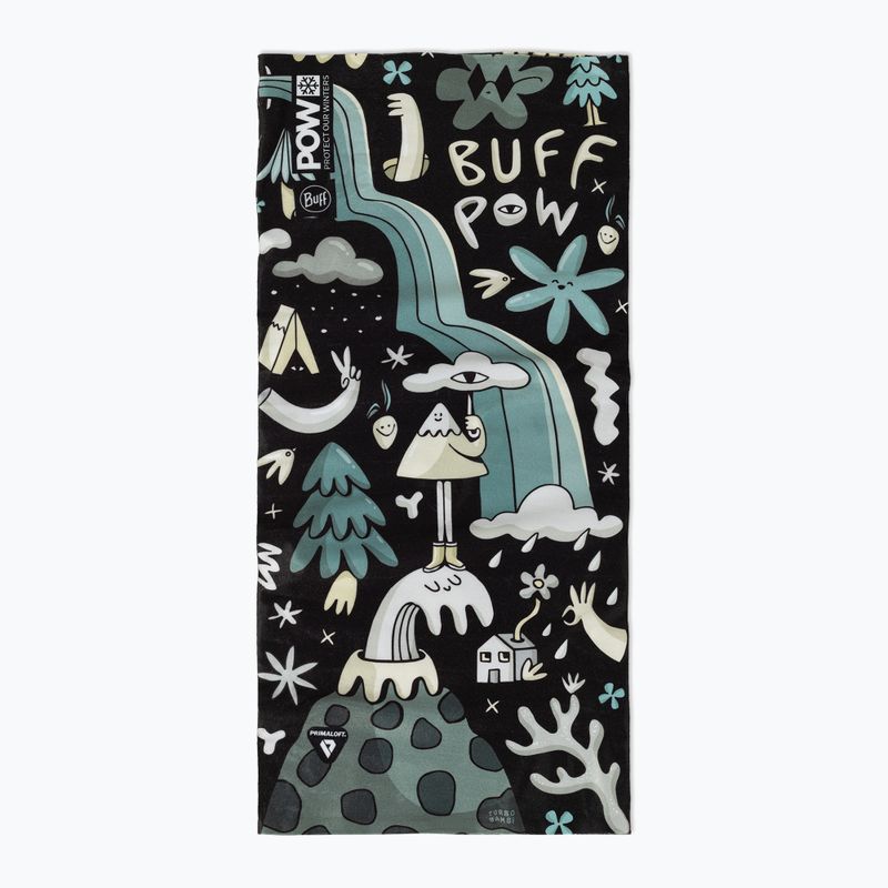 Daugiafunkcinė skara BUFF Thermonet pow arse multi 2