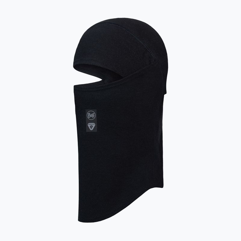 Balaklava BUFF Thermonet Hinged black