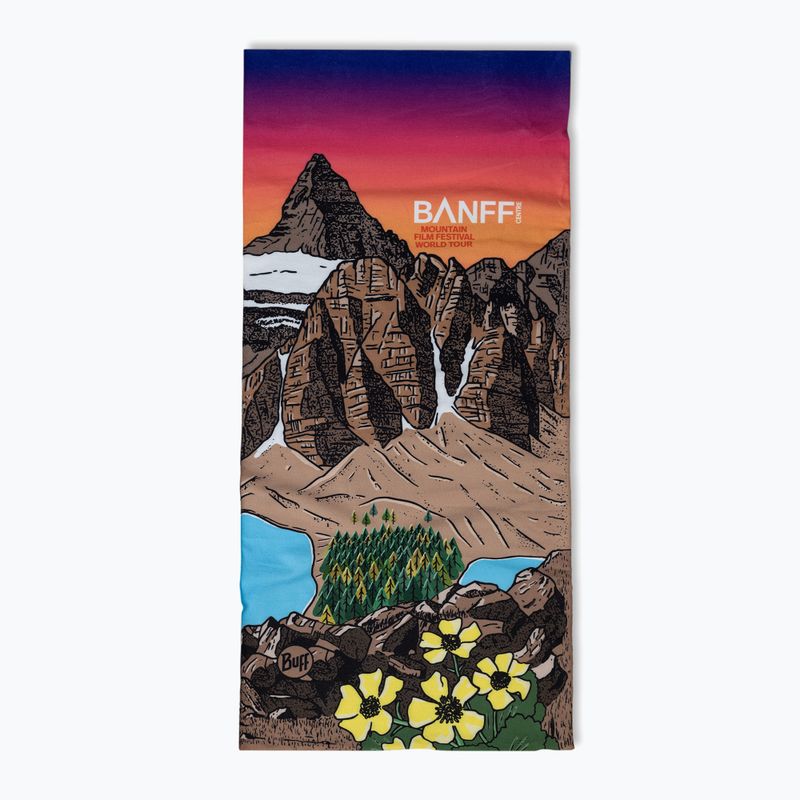 Daugiafunkcinė skara BUFF Original Ecostretch Banff 3