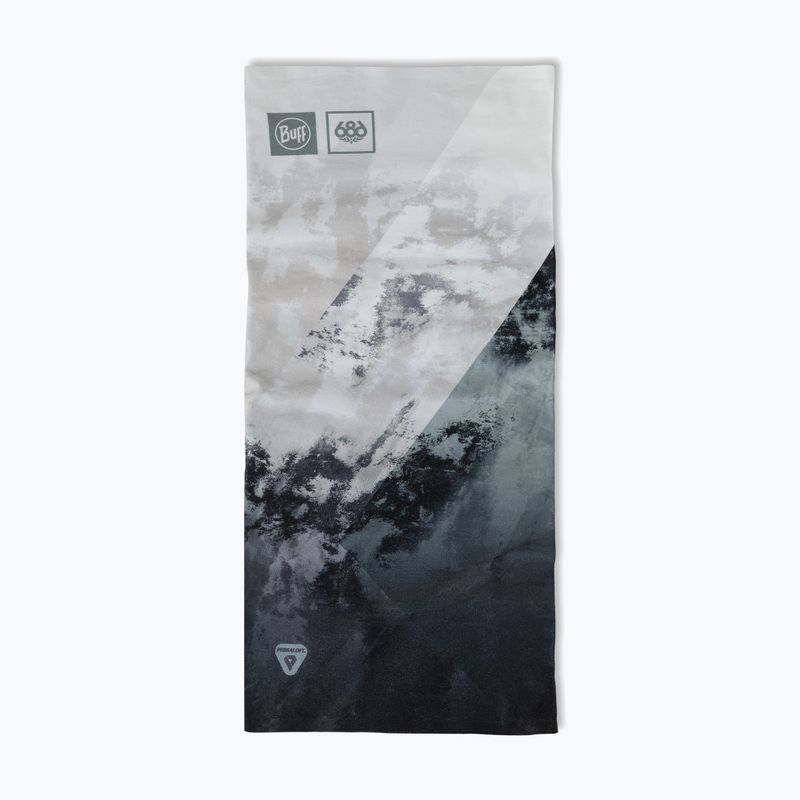 Daugiafunkcinė skara BUFF ThermoNet vatna 686 gray 2