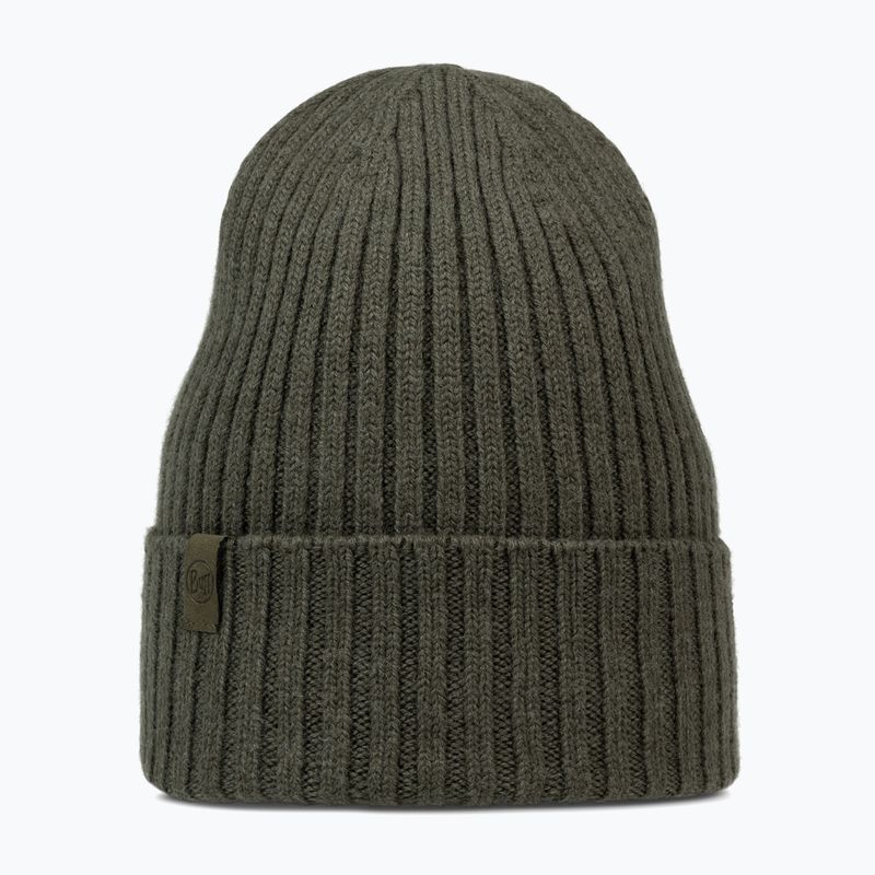 Žieminė kepurė BUFF Knitted Norval bark