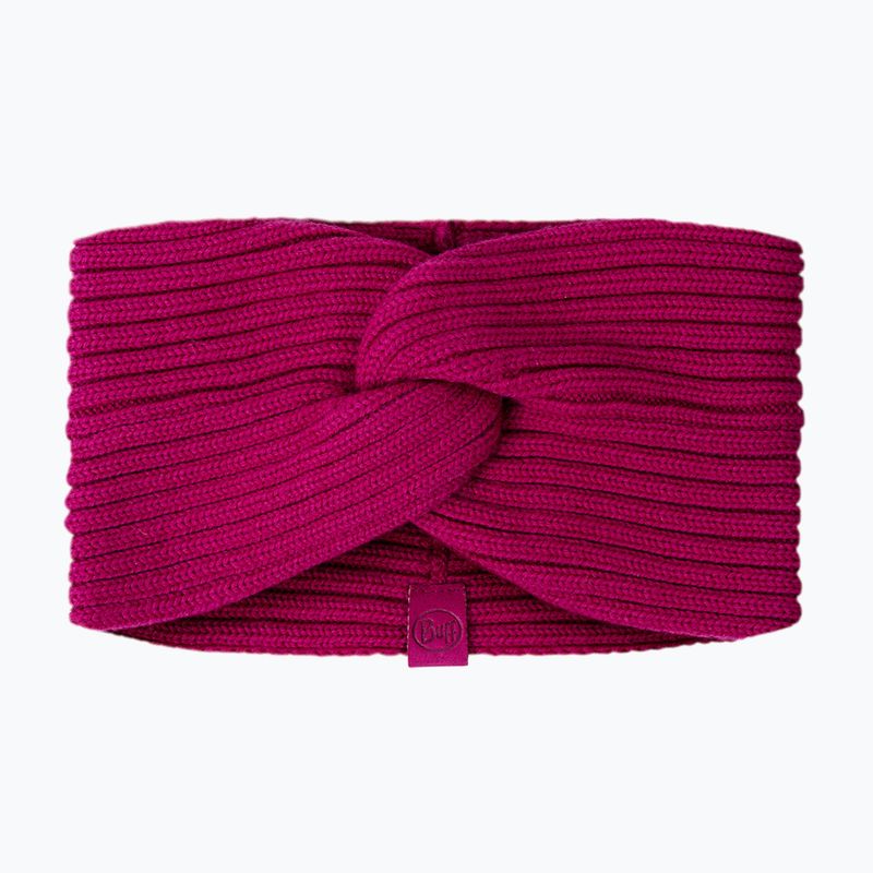 Galvos juosta BUFF Knitted Norval orchid