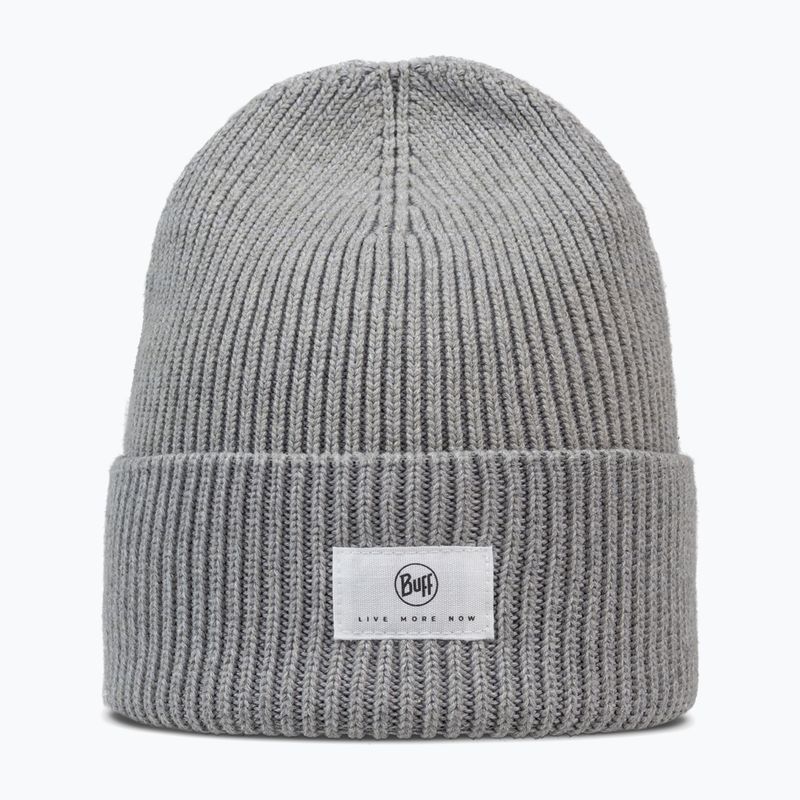 Žieminė kepurė BUFF Knitted Drisk grey