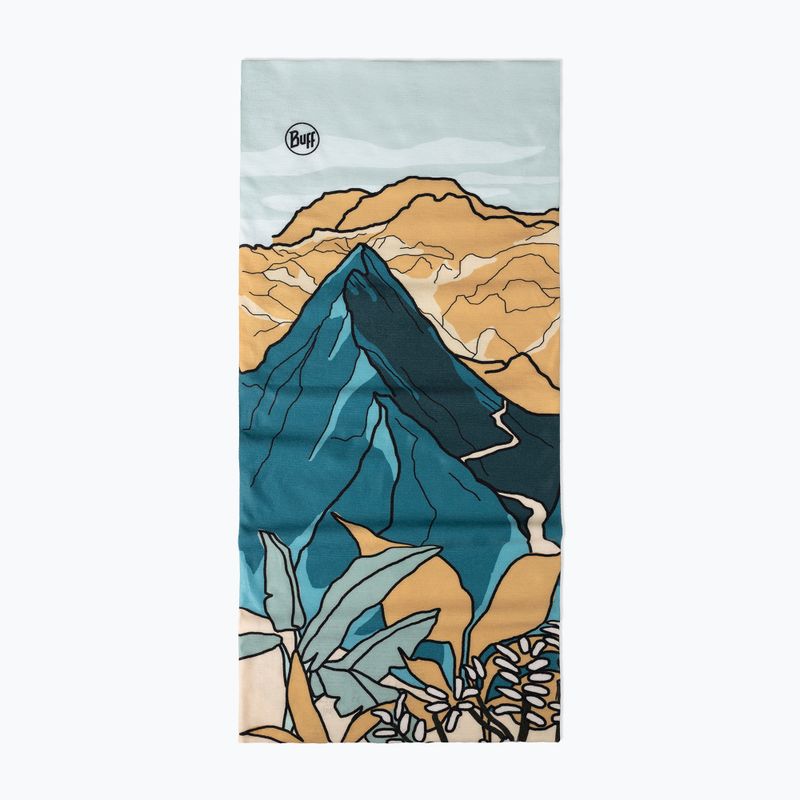 Daugiafunkcinė skara BUFF Coolnet UV nive teal 2