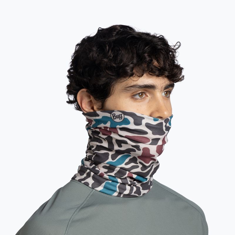 Daugiafunkcinė skara BUFF Coolnet UV blax multi 4