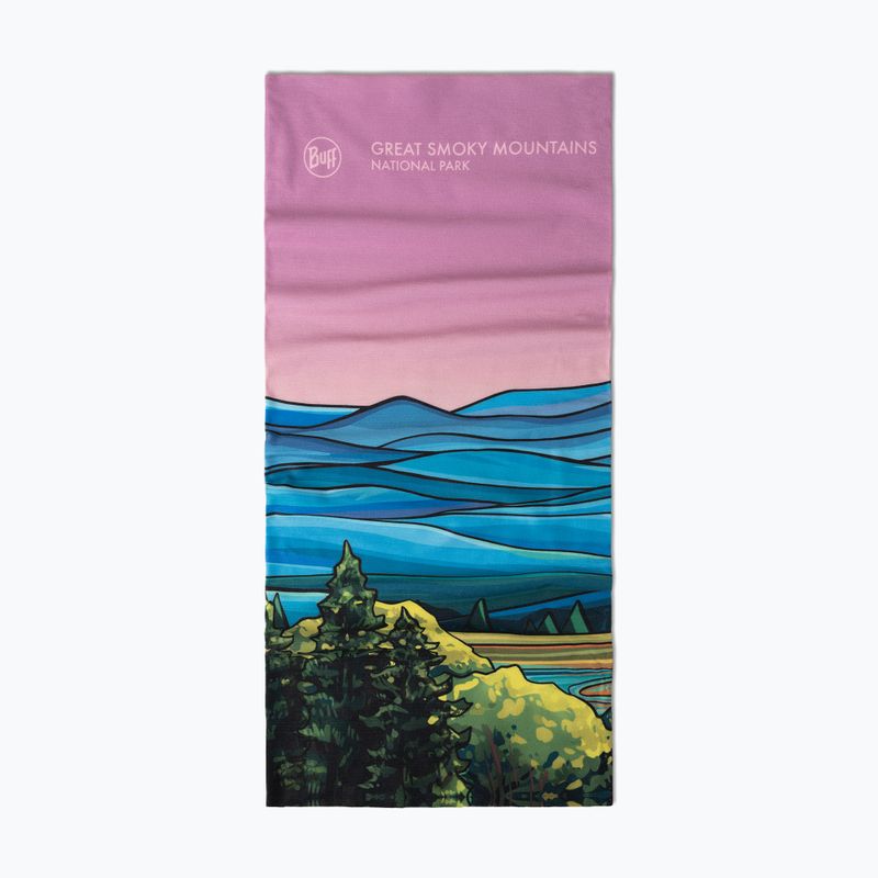 Daugiafunkcinė skara BUFF Coolnet UV great smoky 2