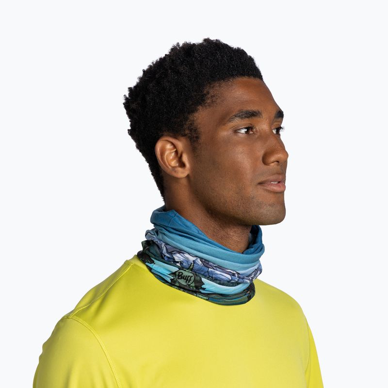 Daugiafunkcinė skarelė BUFF Coolnet UV banff 3