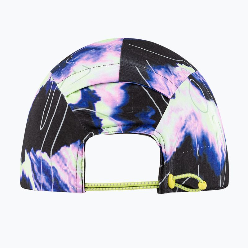 Kepuraitė su snapeliu BUFF CoolNet UV Pack domus ultramarine 2