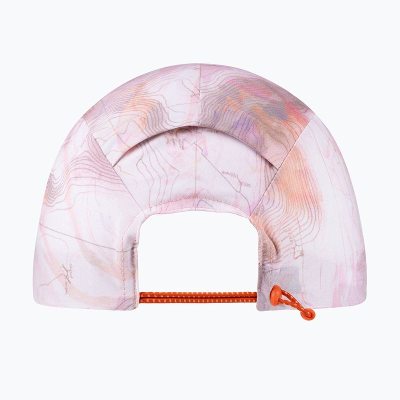 Kepurė su snapeliu BUFF CoolNet UV Pack Speed orisa azalea 2