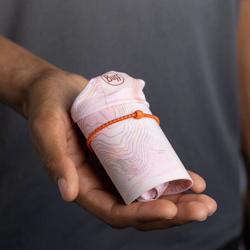 Kepurė su snapeliu BUFF CoolNet UV Pack Speed orisa azalea 9