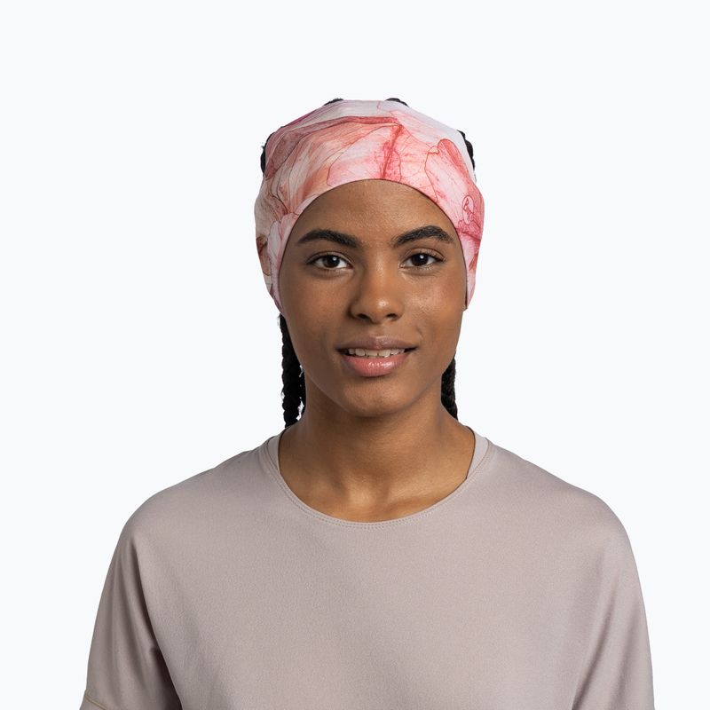 Galvos juosta BUFF CoolNet UV Wide senia azalea 2