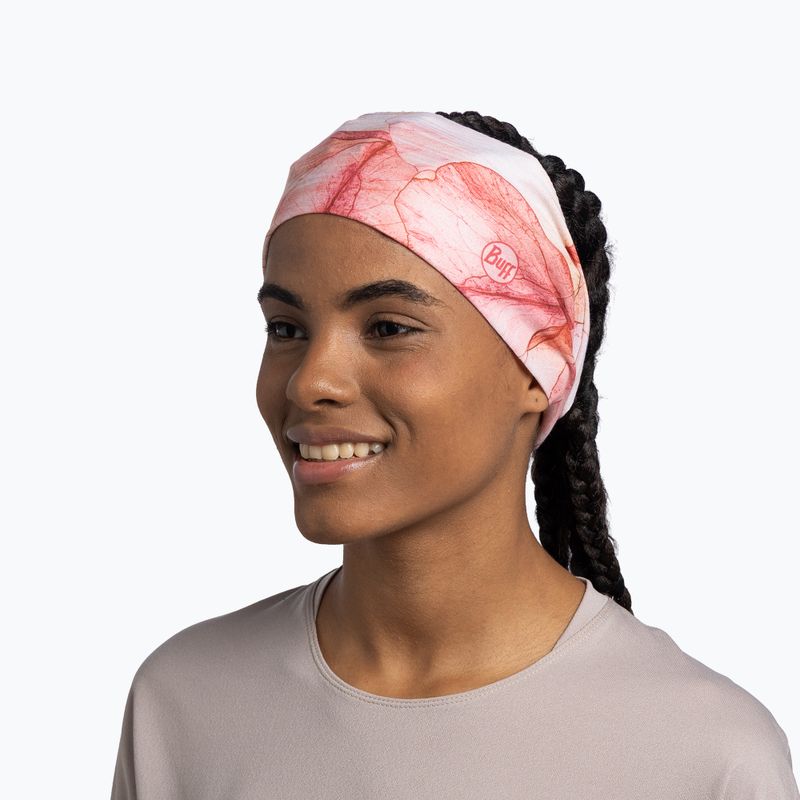 Galvos juosta BUFF CoolNet UV Wide senia azalea 3
