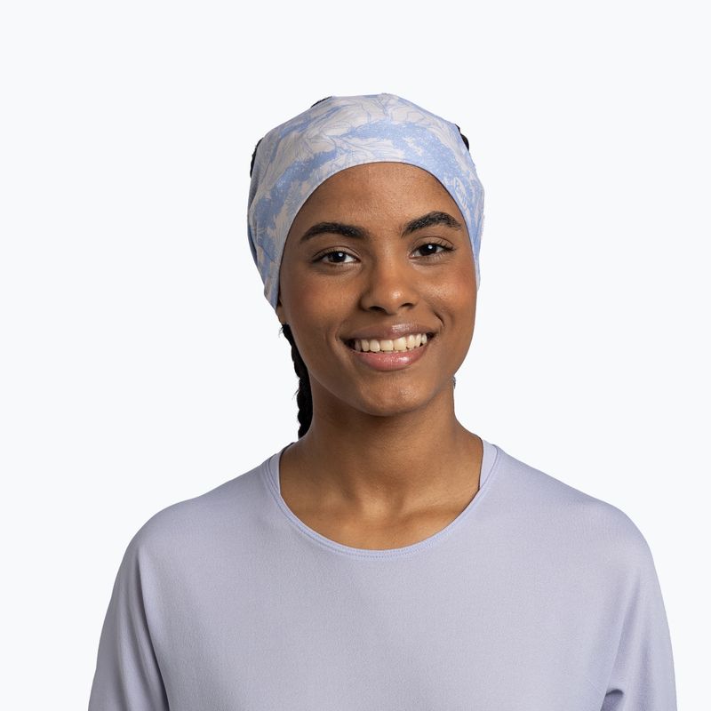 Galvos juosta BUFF CoolNet UV Ellipse lower glory blue 3