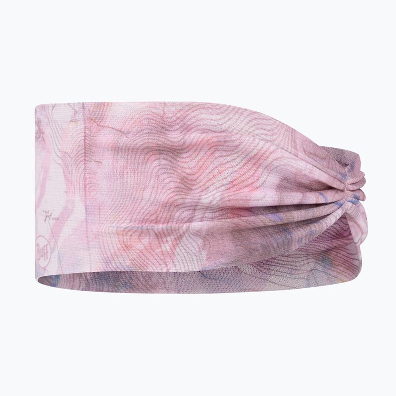 Galvos juosta BUFF CoolNet UV Ellipse orisa pink azalea 2