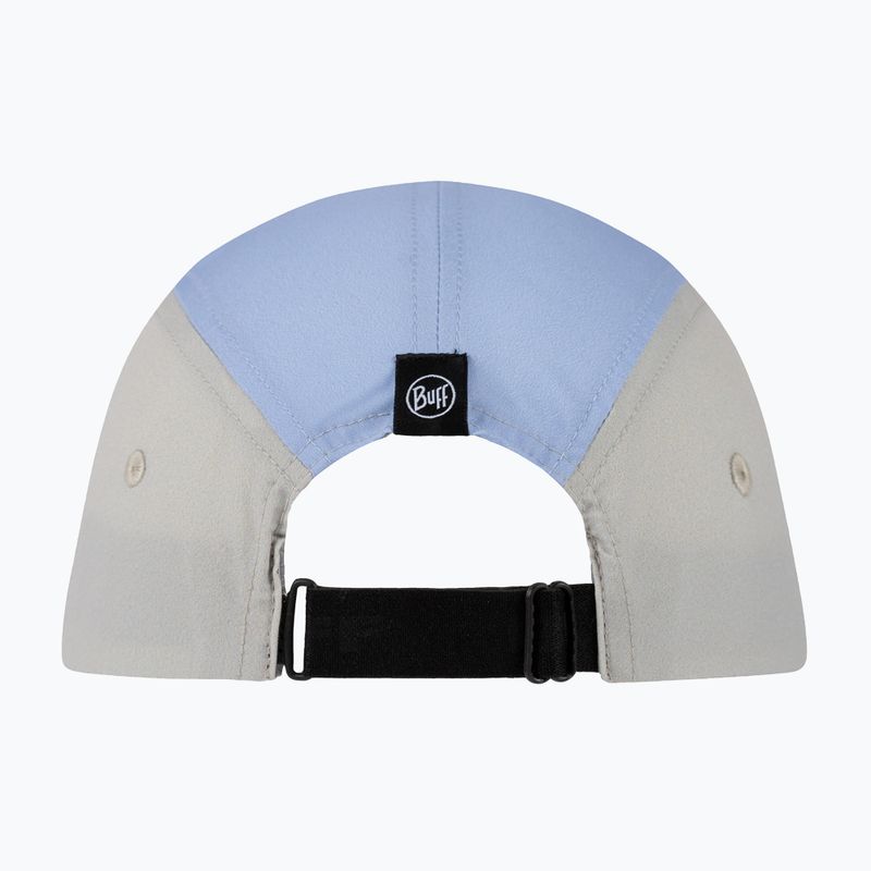 Kepurė su snapeliu BUFF 5 Panel Go luvi glory blue 2