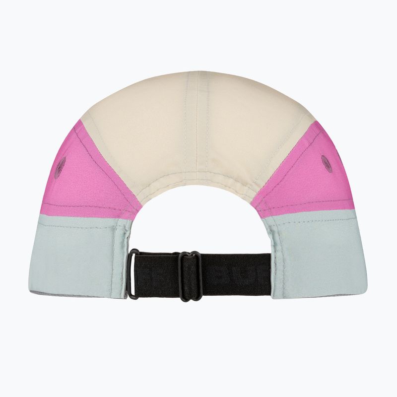 Kepurė su snapeliu BUFF 5 Go domus seagrove green panel 2