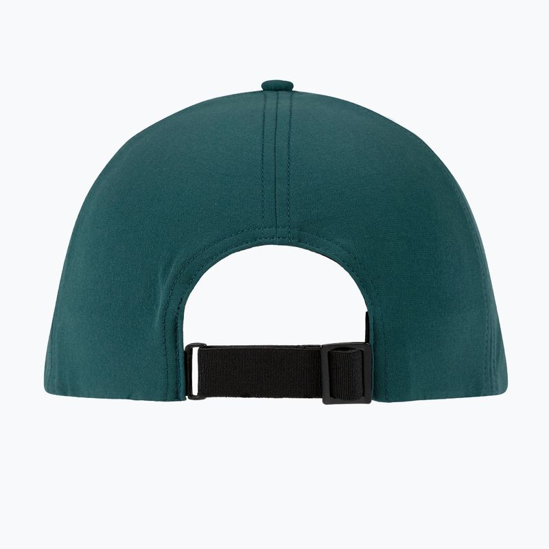 Kepurė su snapeliu Buff Summit solid teal 2