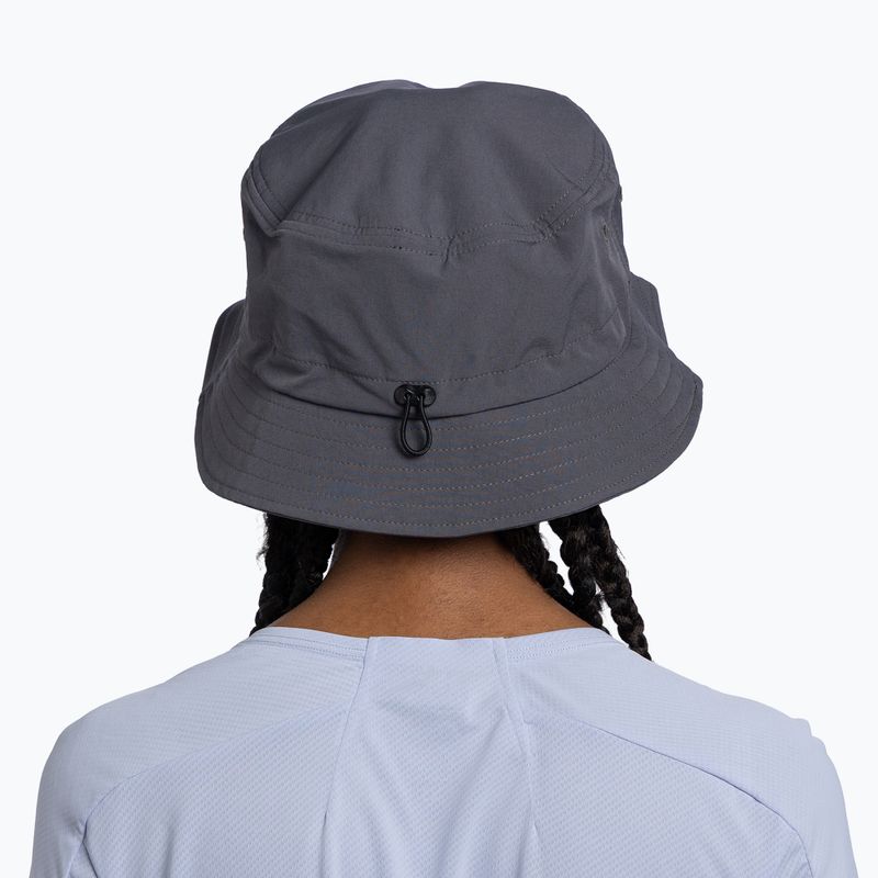 Skrybėlė BUFF Adventure Bucket ash 6