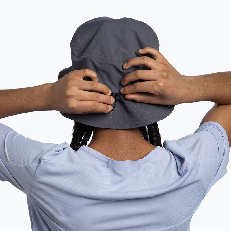 Skrybėlė BUFF Adventure Bucket ash 7