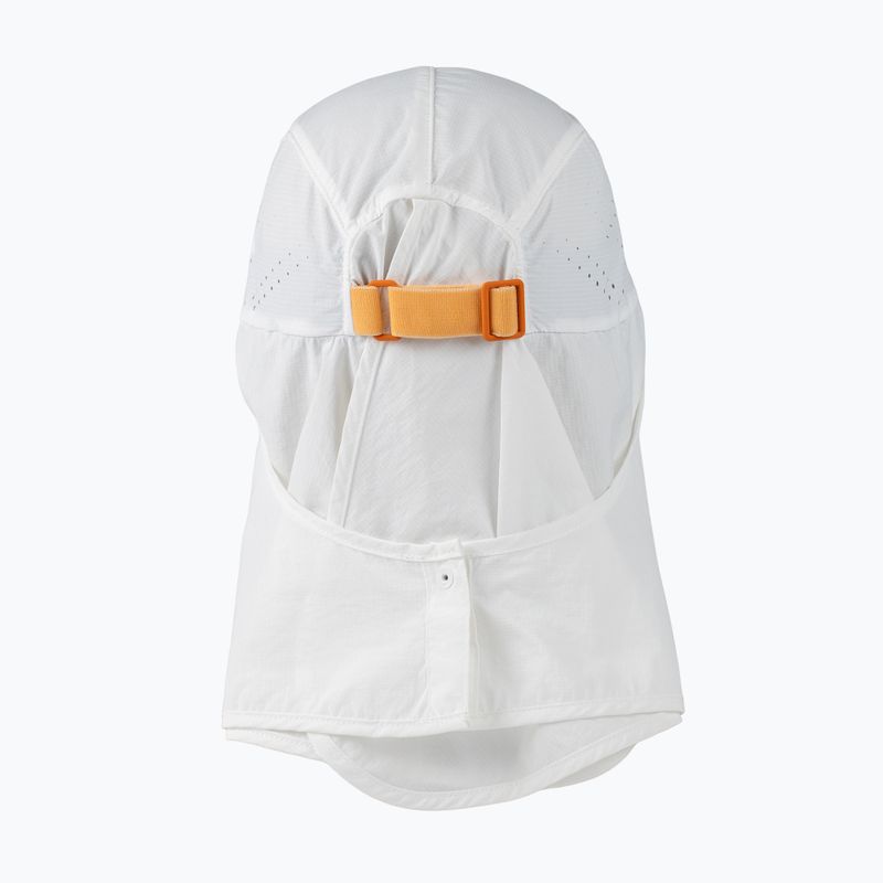 Kepurė su snapeliu BUFF Desert solid white 3