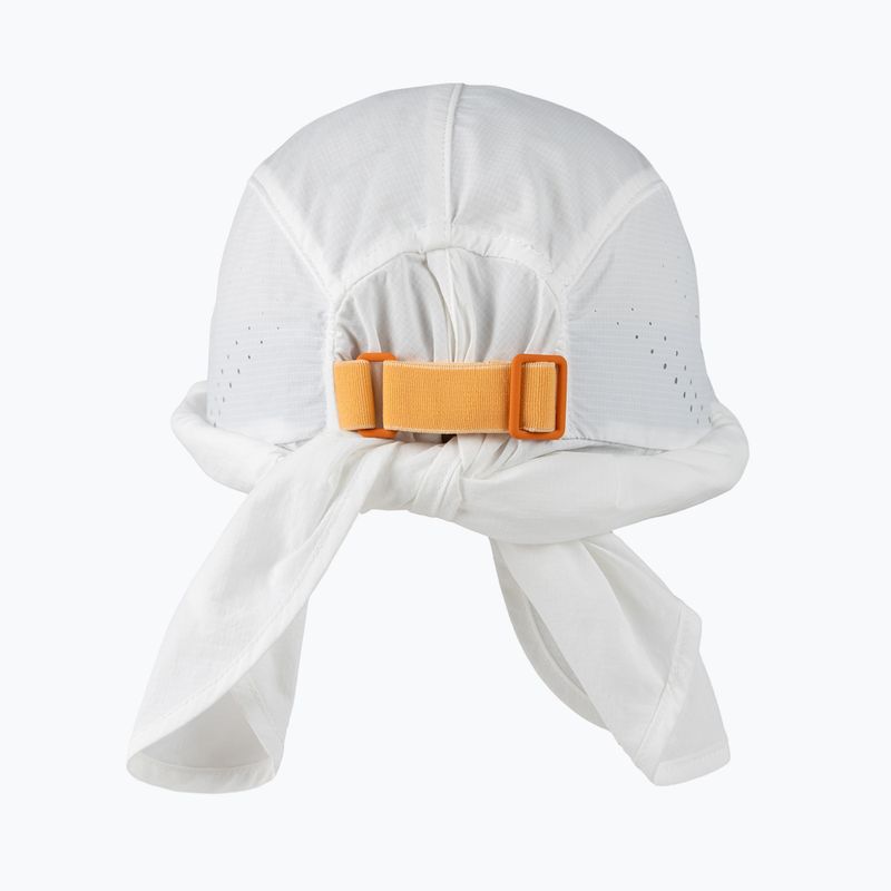 Kepurė su snapeliu BUFF Desert solid white 4