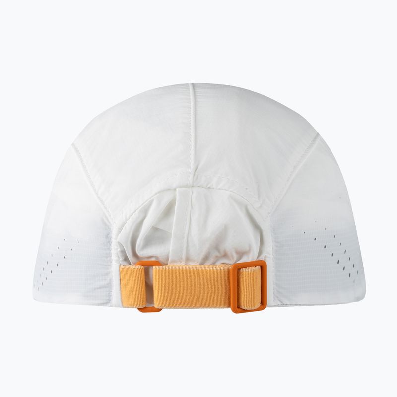 Kepurė su snapeliu BUFF Desert solid white 5