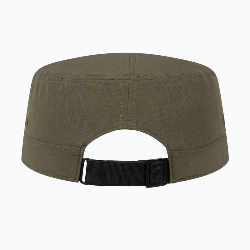 Kepurė su snapeliu BUFF Military solid tundra khaki 2