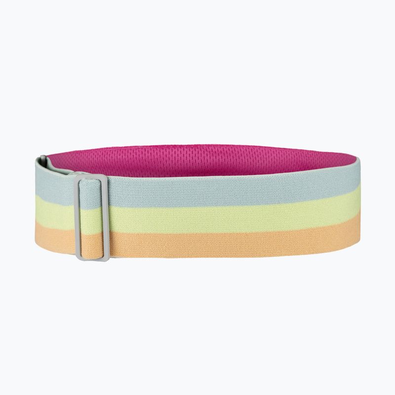 Bėgimo kepuraitė su snapeliu BUFF Speed solid iris 2