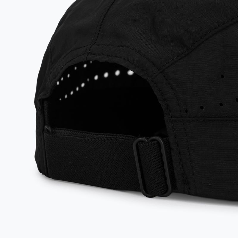Kepurė su snapeliu BUFF Speed solid black 4