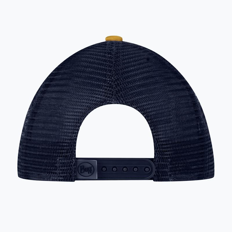 Kepurė su snapeliu BUFF Trucker erlen camel 2