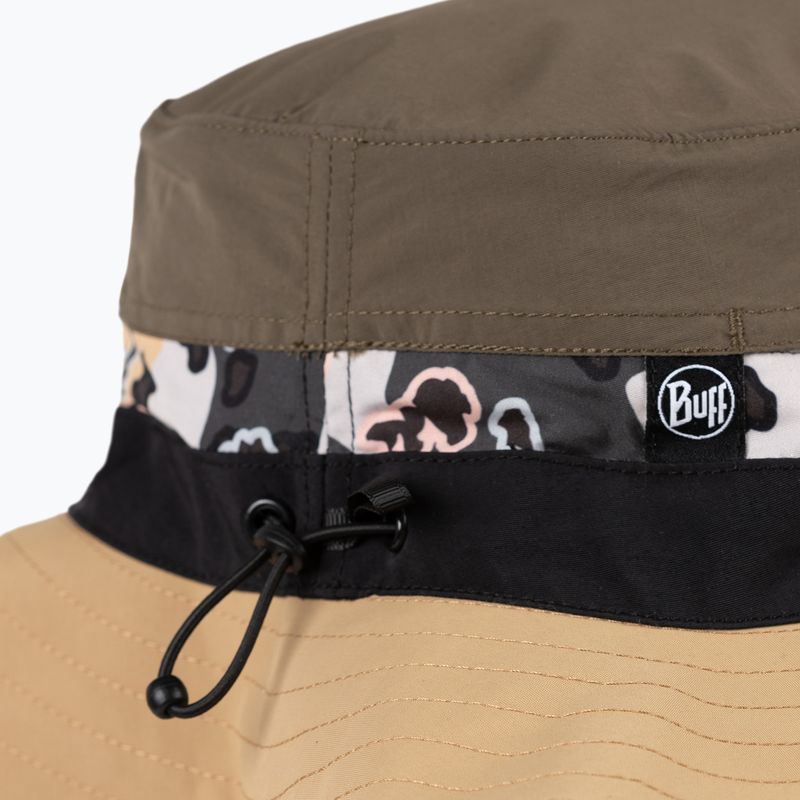 Skrybėlė BUFF Explore Booney ugal fawn 2