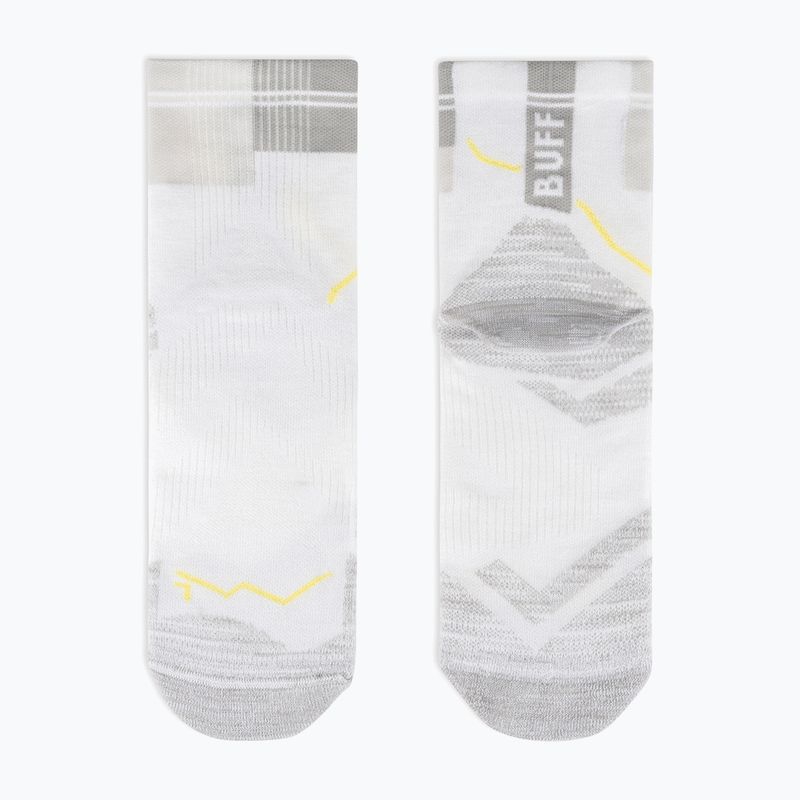 Kojinės BUFF CoolNet Quarter white 2