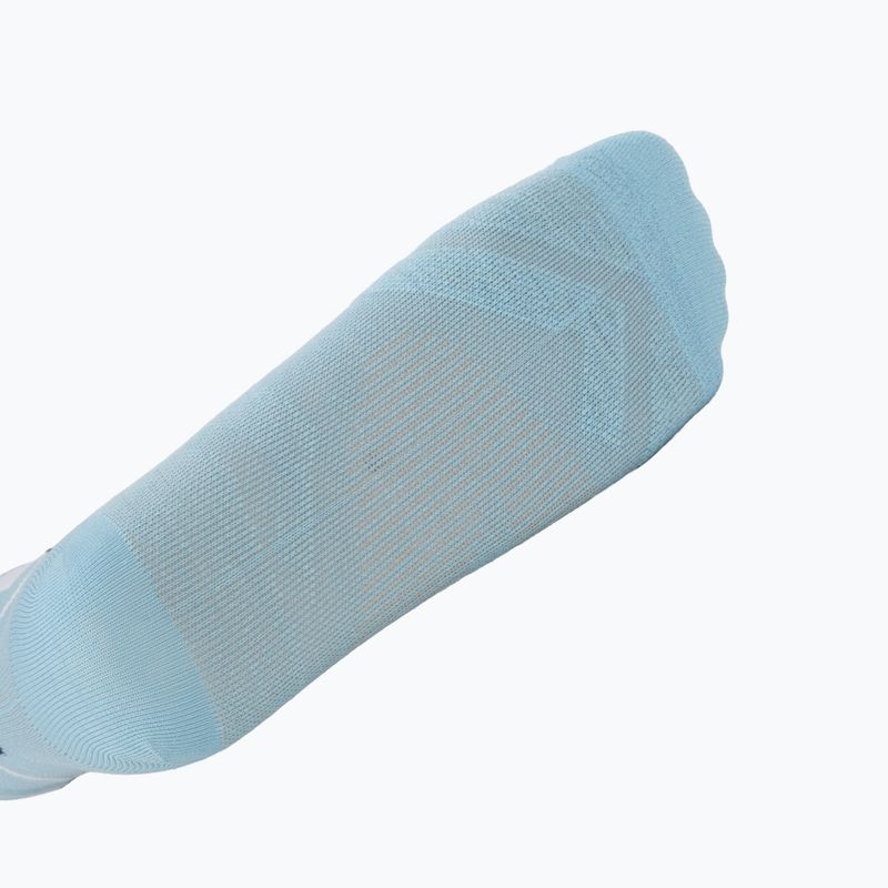 Kojinės BUFF CoolNet Quarter dusty blue 4