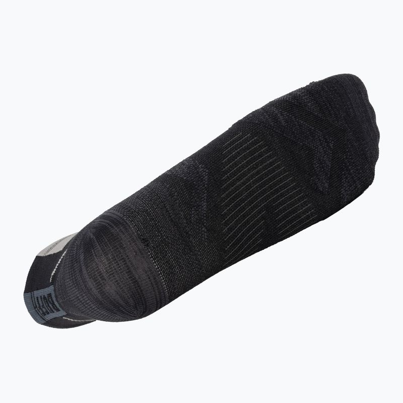 Kojinės BUFF CoolNet Quarter black 4