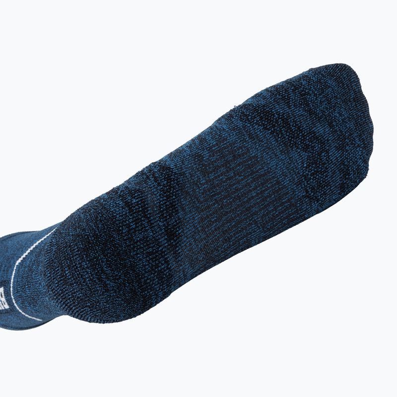 Kojinės BUFF Dryflx Crew blue 4