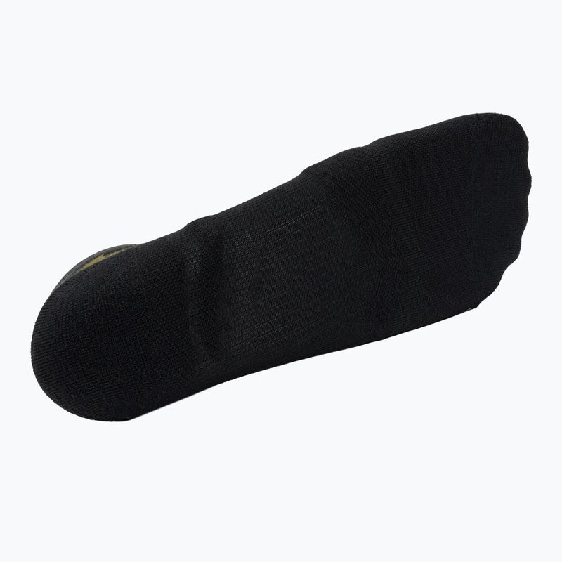 Kojinės BUFF Merino Lightweight Quarter LWQ2 grey 5