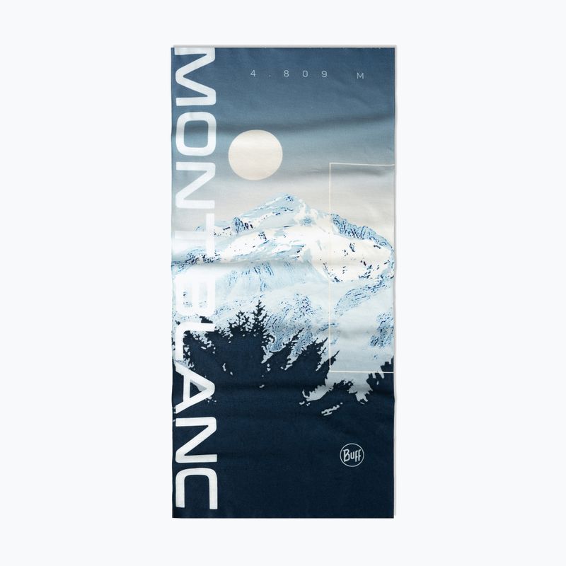 Daugiafunkcinė skara BUFF Original EcoStretch mount blanc peak 2