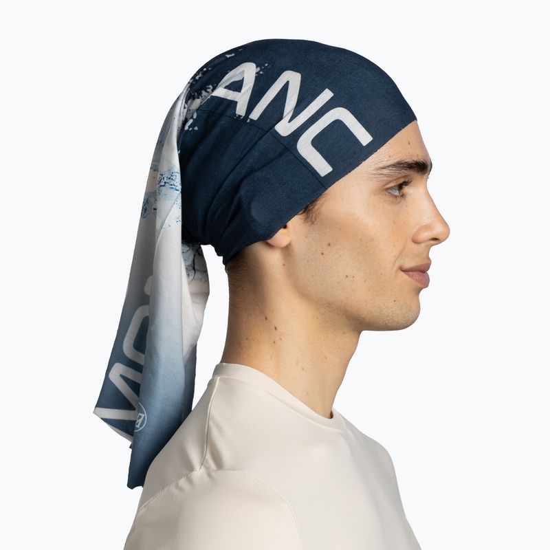 Daugiafunkcinė skara BUFF Original EcoStretch mount blanc peak 4