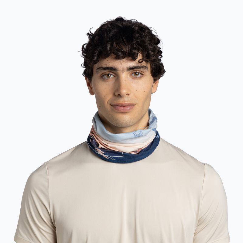 Daugiafunkcinė skara BUFF Original EcoStretch matterhorn peak 4
