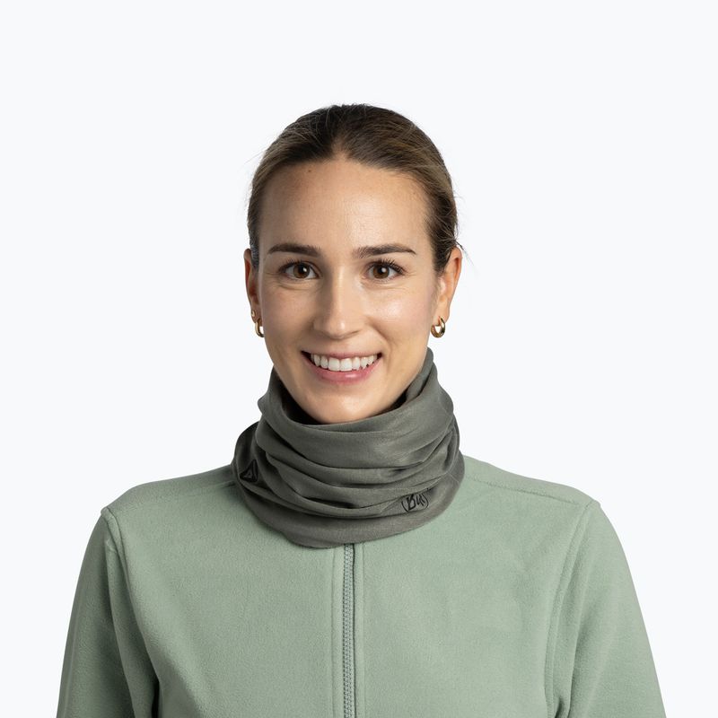 Daugiafunkcinė skara BUFF ThermoNet beetle green 3