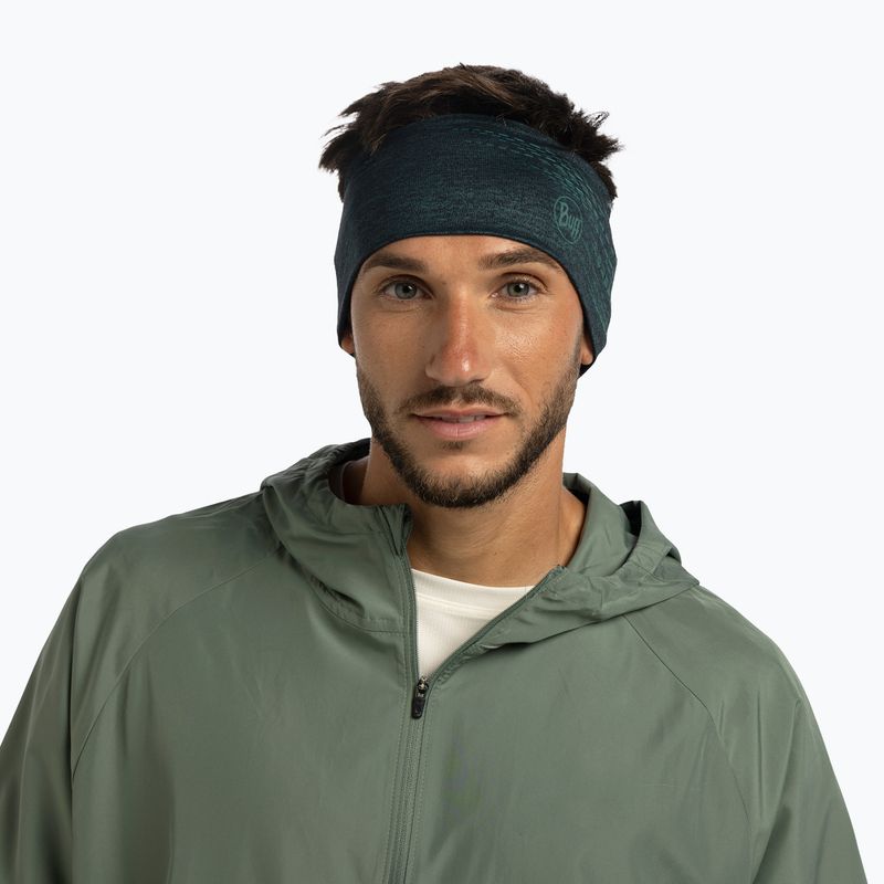 Lankelis galvai BUFF DryFlx teal 2