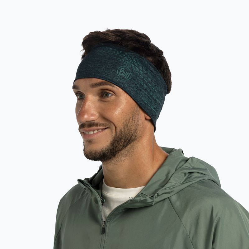 Lankelis galvai BUFF DryFlx teal 3