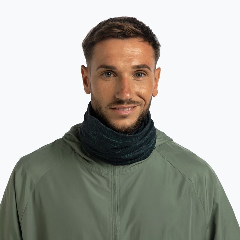 Daugiafunkcinė skara BUFF DryFlx teal 4