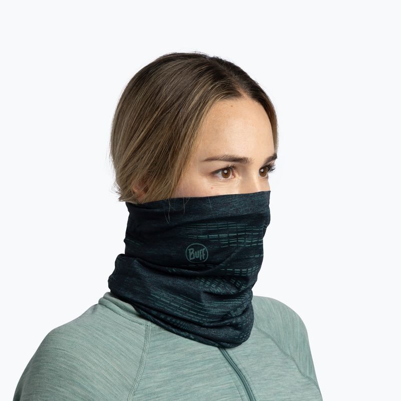 Daugiafunkcinė skara BUFF DryFlx teal 5